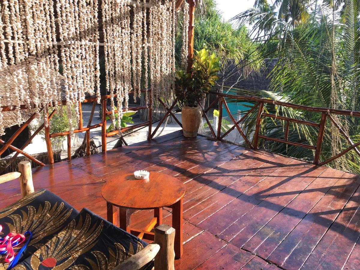 Mount Zion Lodge Michamvi Extérieur photo