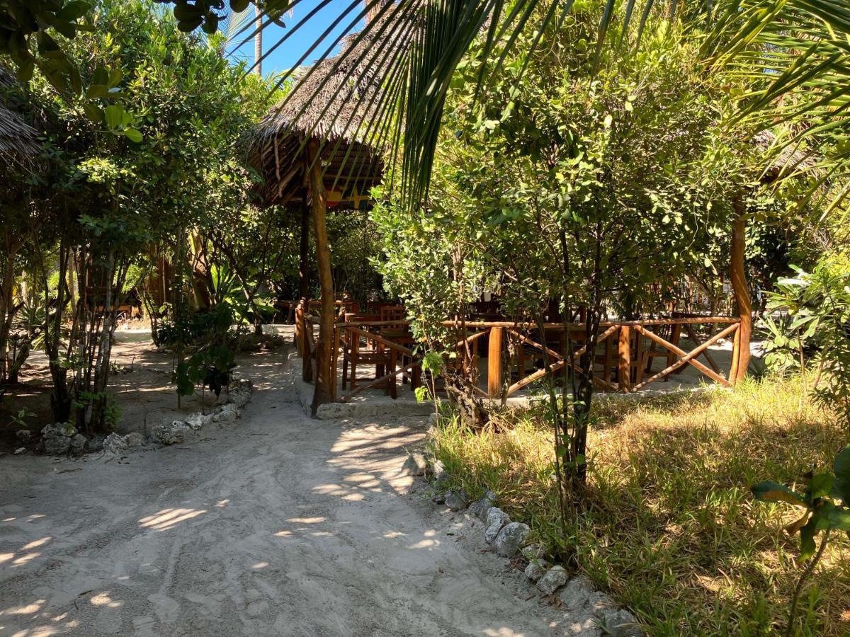 Mount Zion Lodge Michamvi Extérieur photo