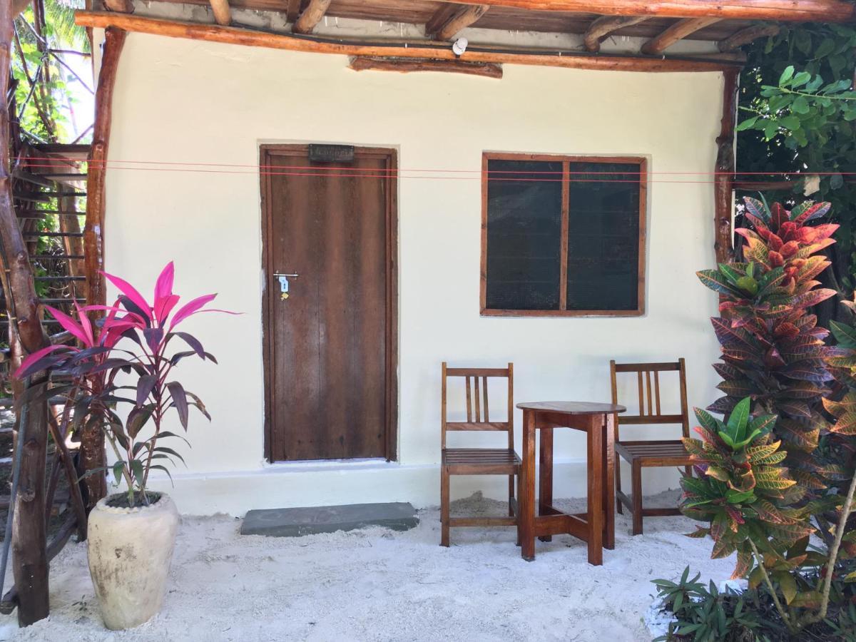 Mount Zion Lodge Michamvi Chambre photo