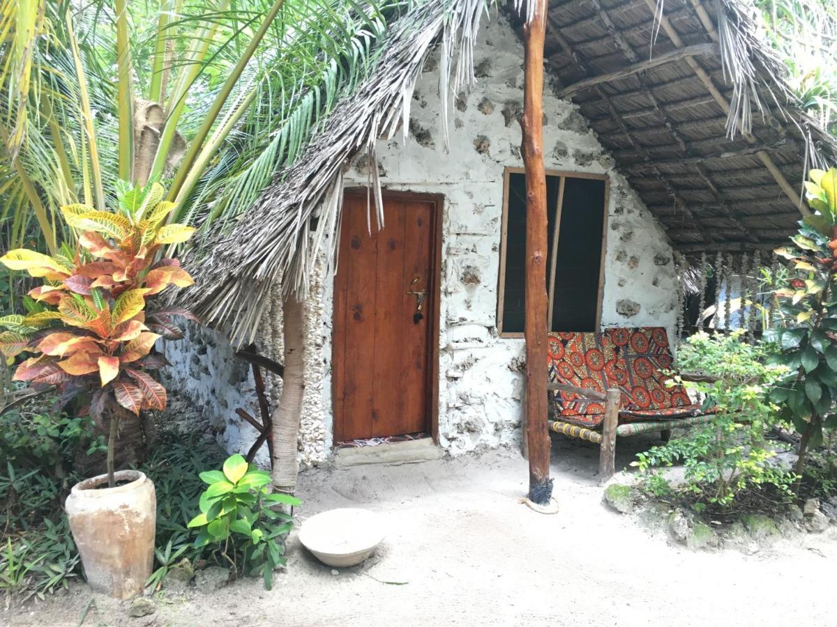 Mount Zion Lodge Michamvi Extérieur photo