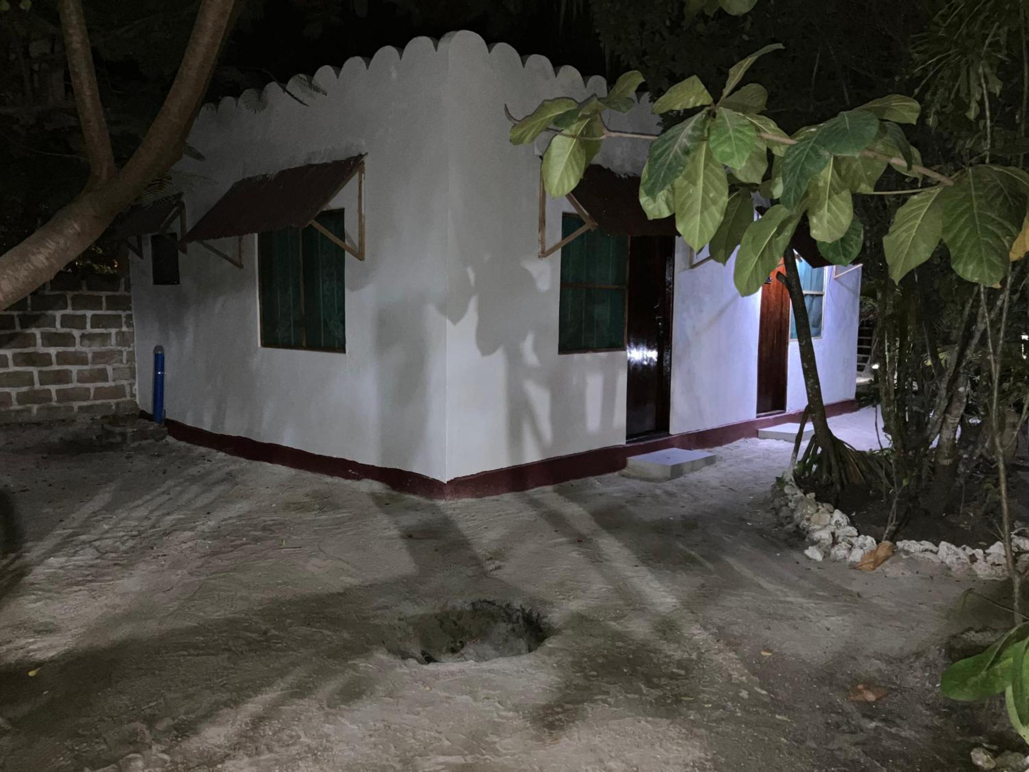 Mount Zion Lodge Michamvi Chambre photo