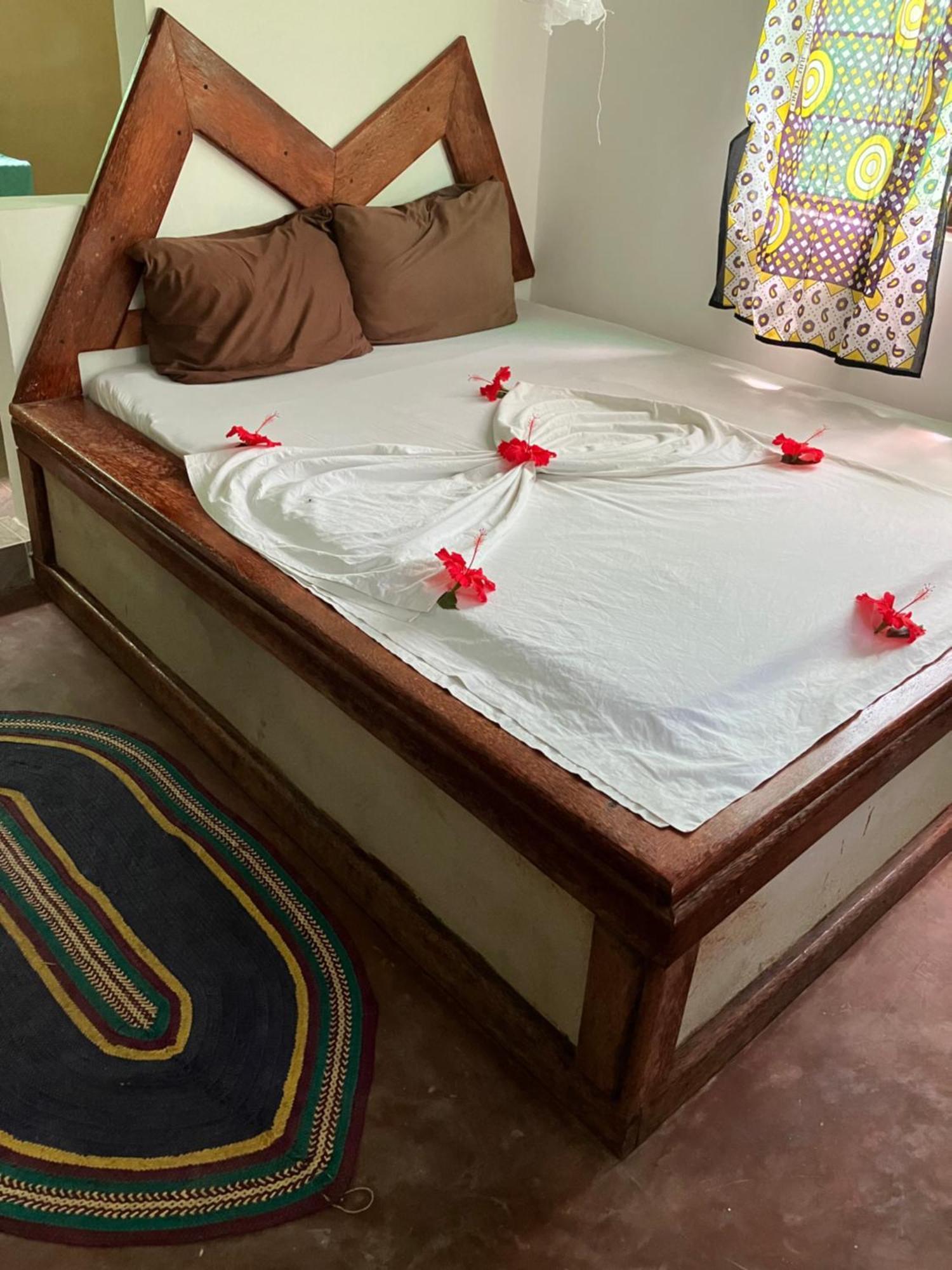 Mount Zion Lodge Michamvi Chambre photo