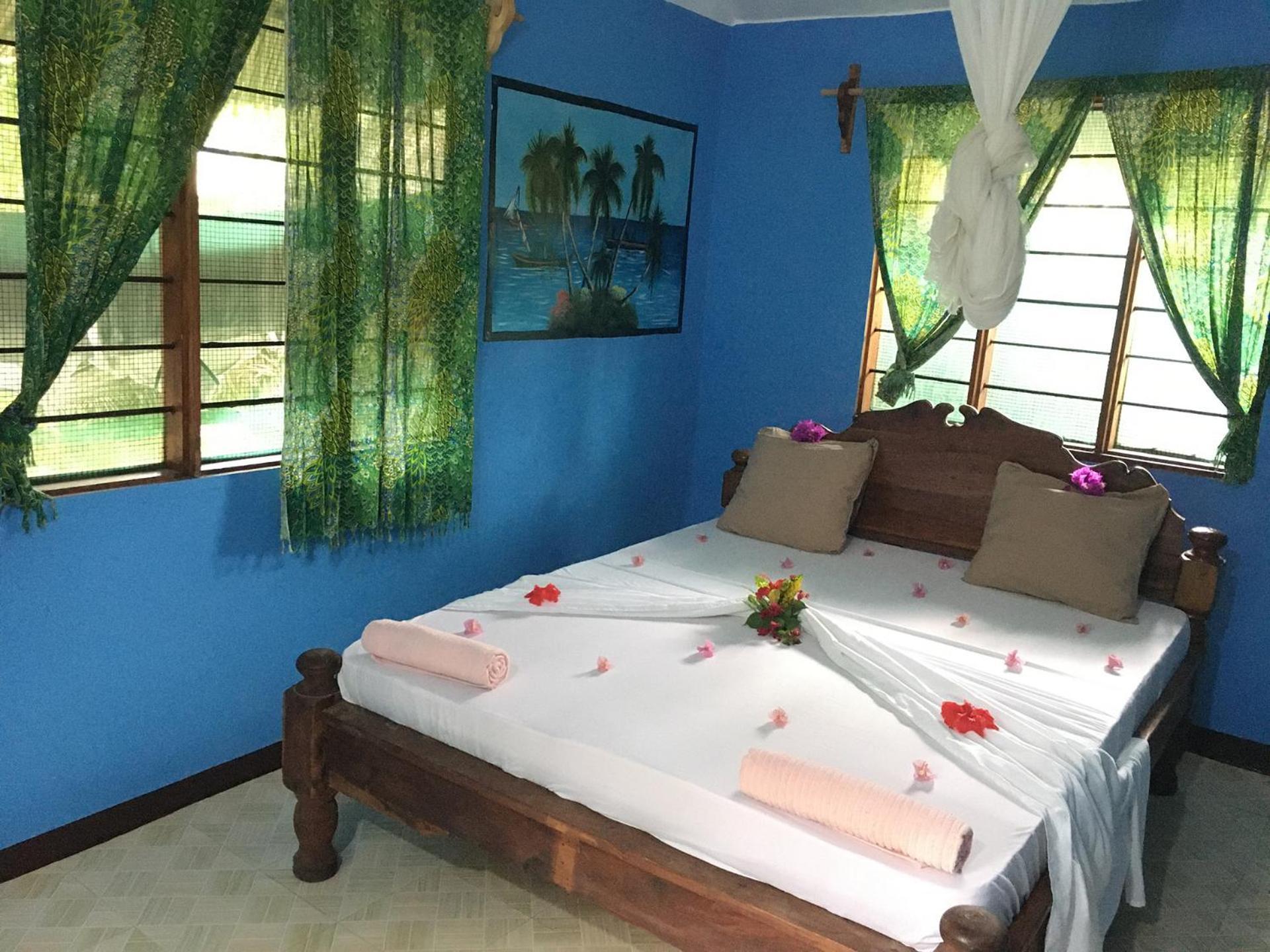 Mount Zion Lodge Michamvi Chambre photo
