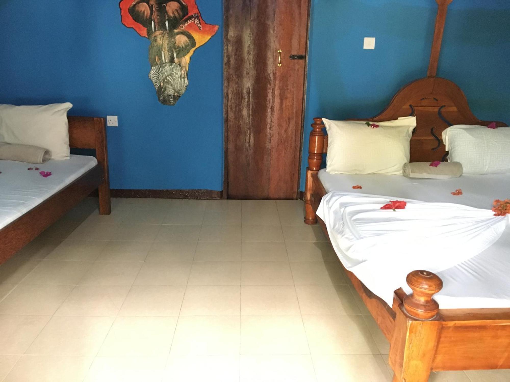 Mount Zion Lodge Michamvi Chambre photo